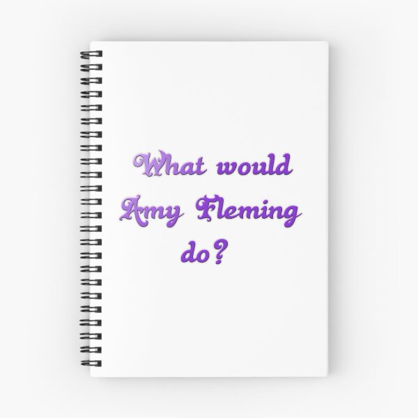 Item preview, What would Amy Fleming do? designed and sold by Pline88.