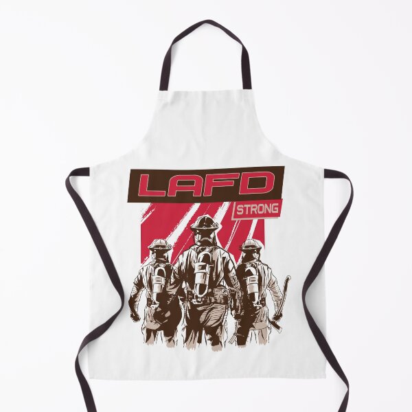 Item preview, LAFD Strong designed and sold by infleims.