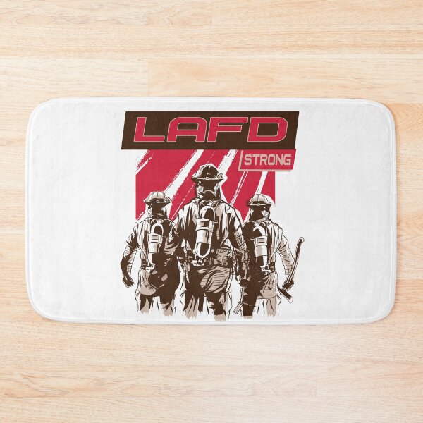 Item preview, LAFD Strong designed and sold by infleims.