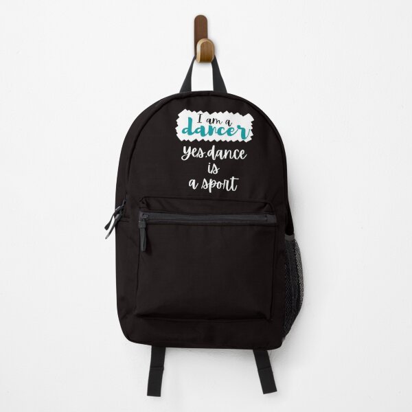 Item preview, I am a dancer. Yes, dance is a sport conversation. designed and sold by TallOne-apparel.