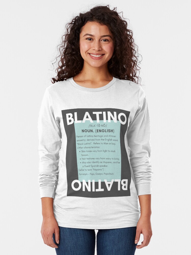 voto latino shirt