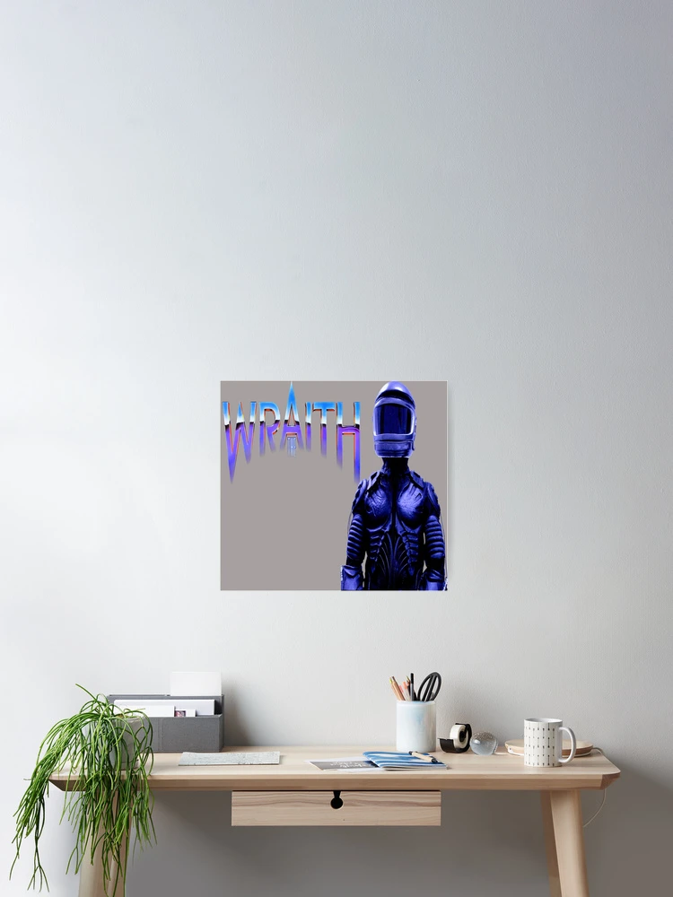 Thumbnail 2 of 3, Poster, Fantasy Rider designed and sold by Ingynious.