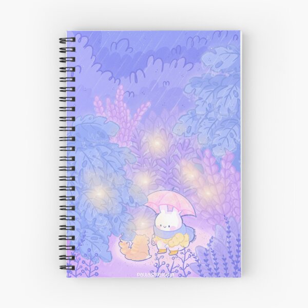 Item preview, Bunny in the rain designed and sold by Paulapastela.