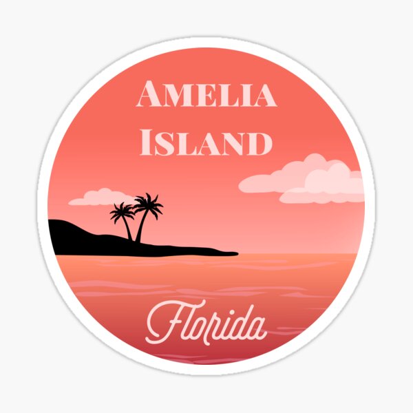 Item preview, Amelia Island, Florida designed and sold by InvestingRoad.