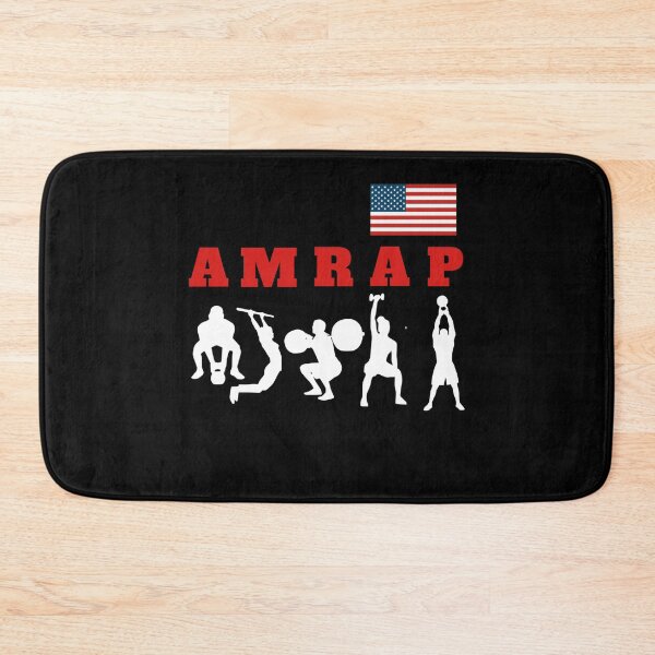 Item preview, AMRAP - Crossfit Burpee Deadlift designed and sold by Desiznn.