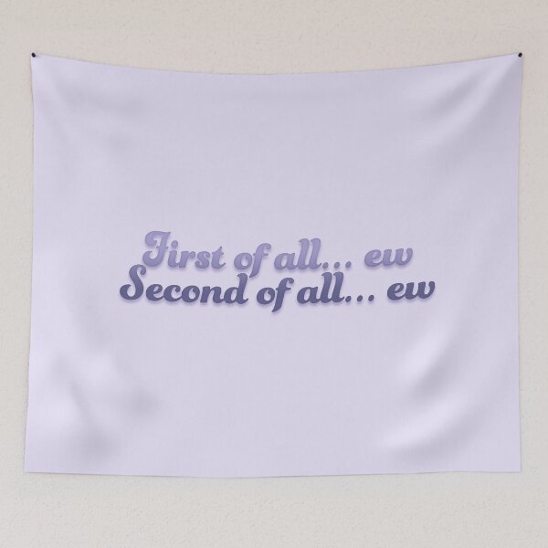 Item preview, euphoria maddy perez quote - first of all ew designed and sold by thewayitshine.