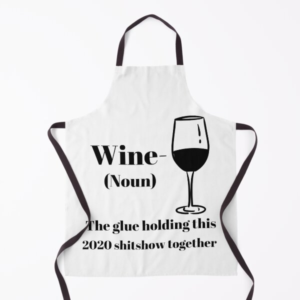 Item preview, The Meaning of Wine designed and sold by Quadghouls.