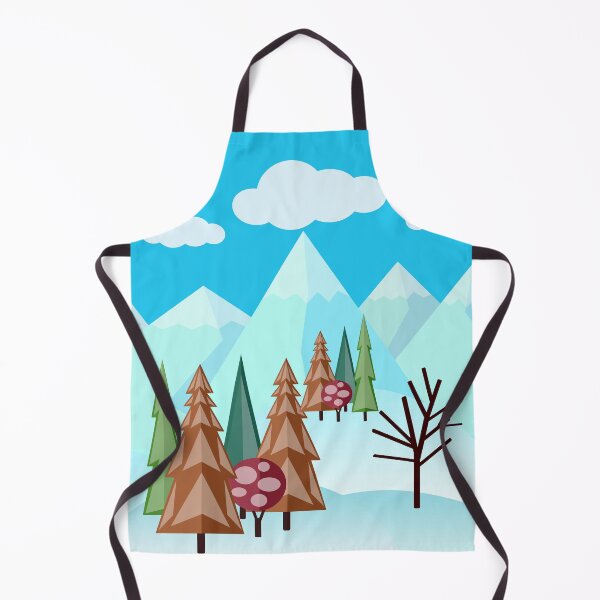 Item preview, Winter landscape designed and sold by Javier Narváez Solarte.