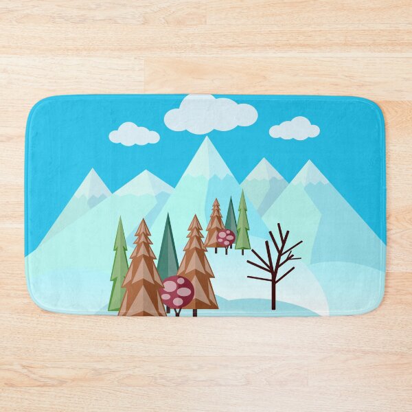 Item preview, Winter landscape designed and sold by Javier Narváez Solarte.