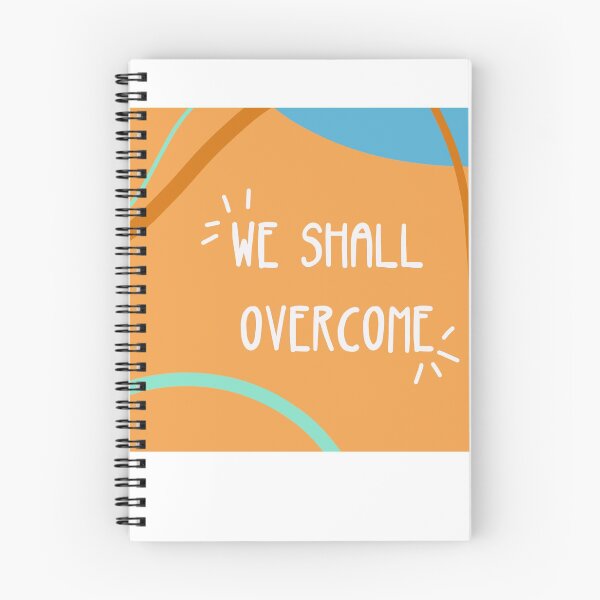 Item preview, we shall overcome  designed and sold by brookenich05.