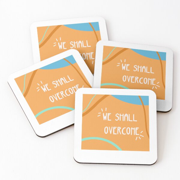 Item preview, we shall overcome  designed and sold by brookenich05.