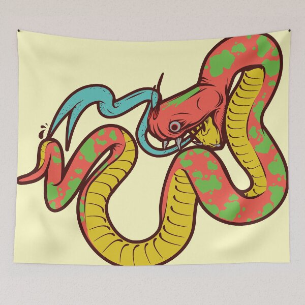 Item preview, Snake Charmer designed and sold by OrganicGraphic.