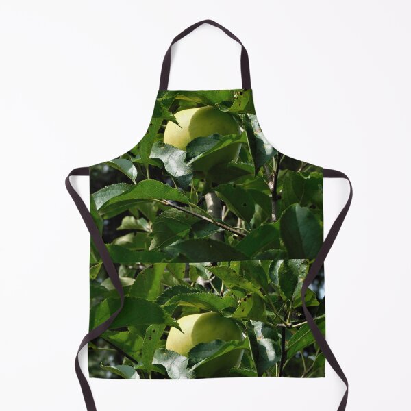 Item preview, little green apple designed and sold by Zarabeaver.