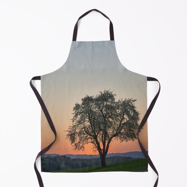 Item preview, Beautiful Orange Tree Sunset designed and sold by newburyboutique.
