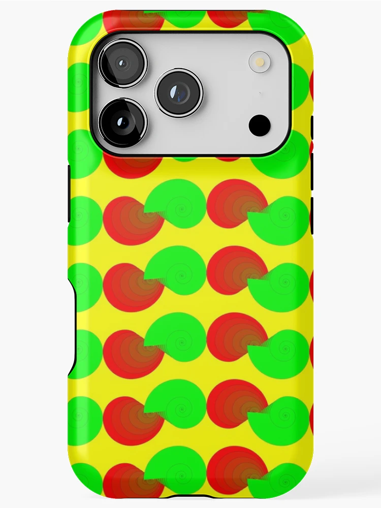 Thumbnail 1 of 4, iPhone Case, Color Pattern | Colorful Pattern | Cool Color Patterns | Patterns Colorful | Colorful Pattern Design 4 designed and sold by Dream Wear.
