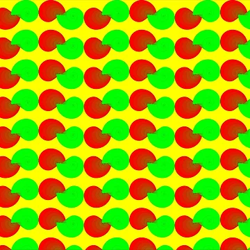Artwork thumbnail, Color Pattern | Colorful Pattern | Cool Color Patterns | Patterns Colorful | Colorful Pattern Design 4 by Dream Wear