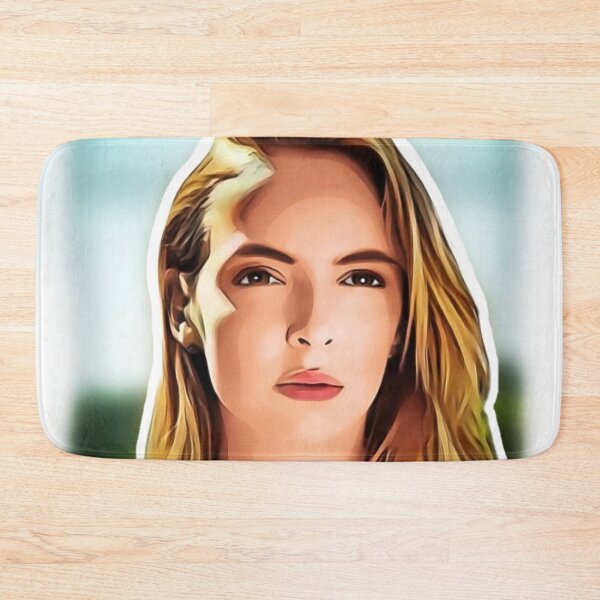 Item preview, Villanelle killing eve- cartoon season 1 Tuscany Italy Jodie comer (killing eve) designed and sold by emcazalet.