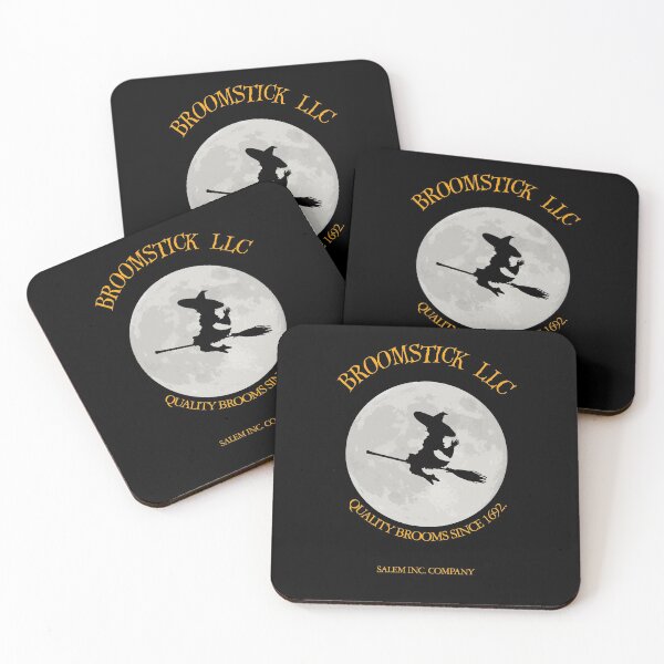 Item preview, BROOMSTICK LLC - QUALITY BROOMSTICKS SINCE 1692. designed and sold by d1mology.