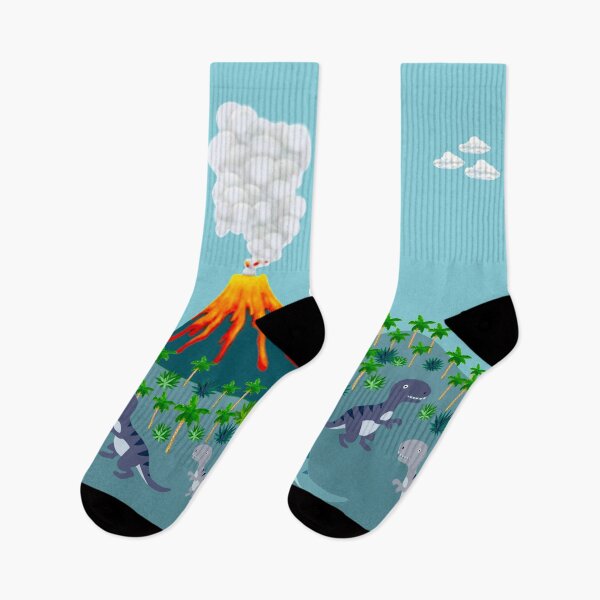 Item preview, Dinosaurs everywhere  designed and sold by MarcSabuncu.