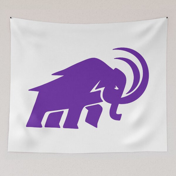 Item preview, Mammoths (Amherst College) (1) designed and sold by ConceptualClub.