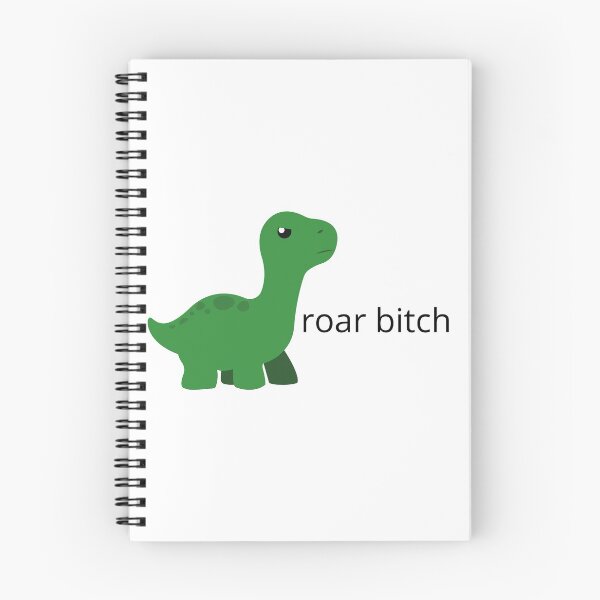 Item preview, roar btch designed and sold by emsfunkydesigns.