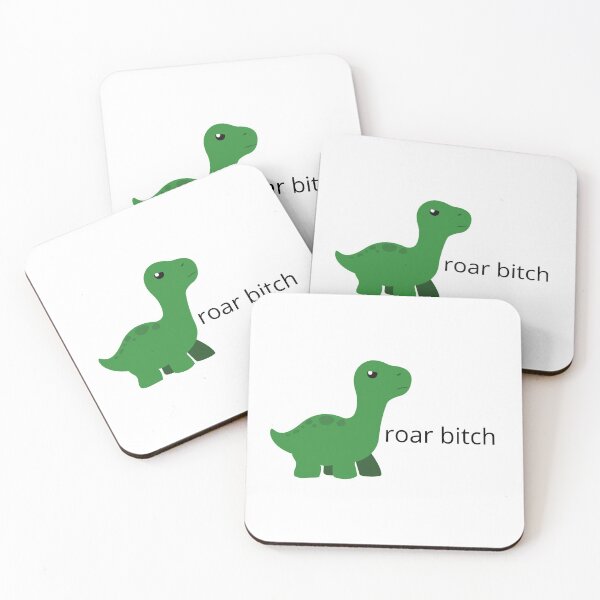 Item preview, roar btch designed and sold by emsfunkydesigns.