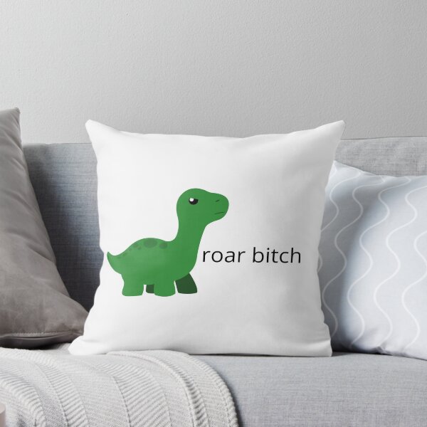 Item preview, roar btch designed and sold by emsfunkydesigns.