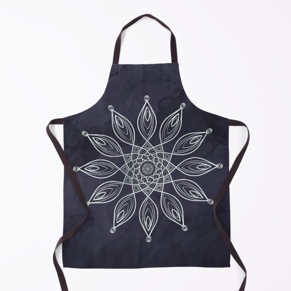 Item preview, Silver Mandala  designed and sold by cherishakayart.