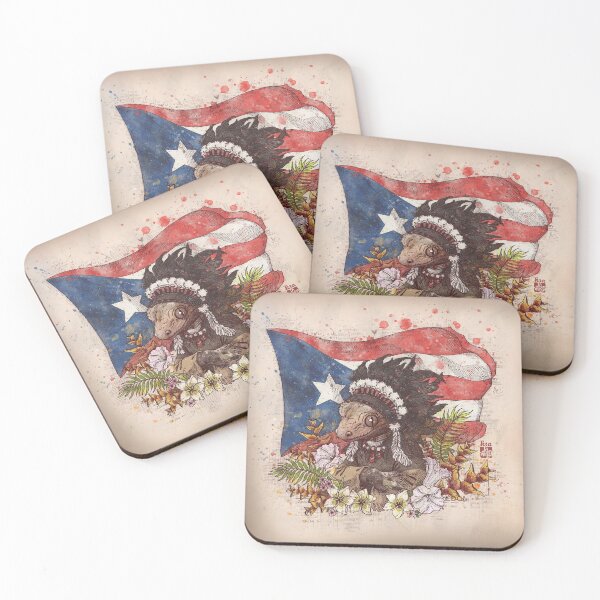 Item preview, Spidey the Native American x Puerto Rican Crestie designed and sold by Elvenwings.