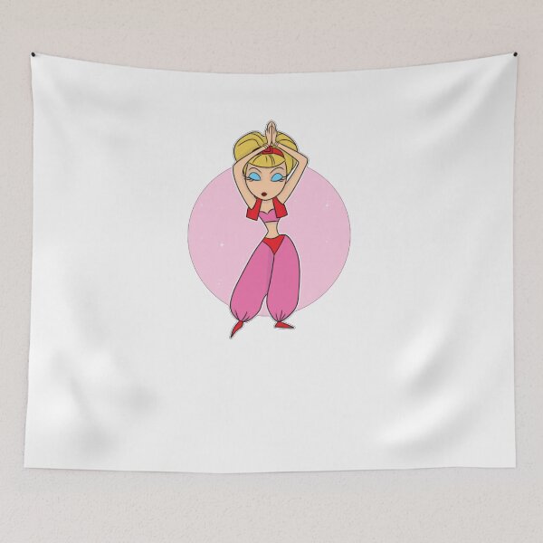 Item preview, I Dream of Jeannie  designed and sold by A Little Bit of  Everything.