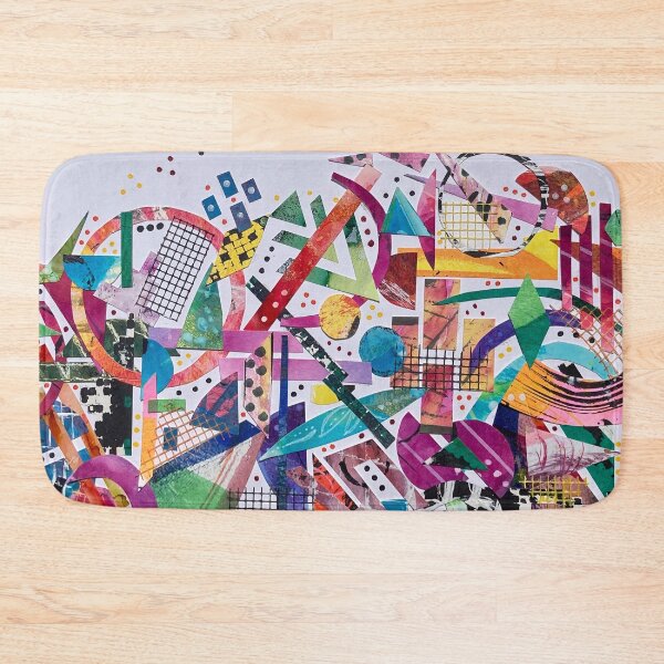 Item preview, The Carnival designed and sold by Artfully Abstracted.
