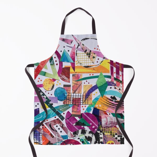 Item preview, The Carnival designed and sold by Artfully Abstracted.