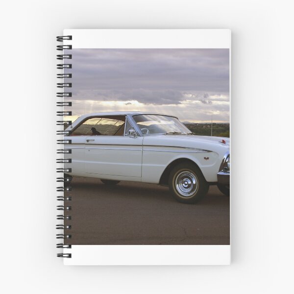 Item preview, 1964 Ford XM Futura Hardtop designed and sold by tony shaw's classic car photography.
