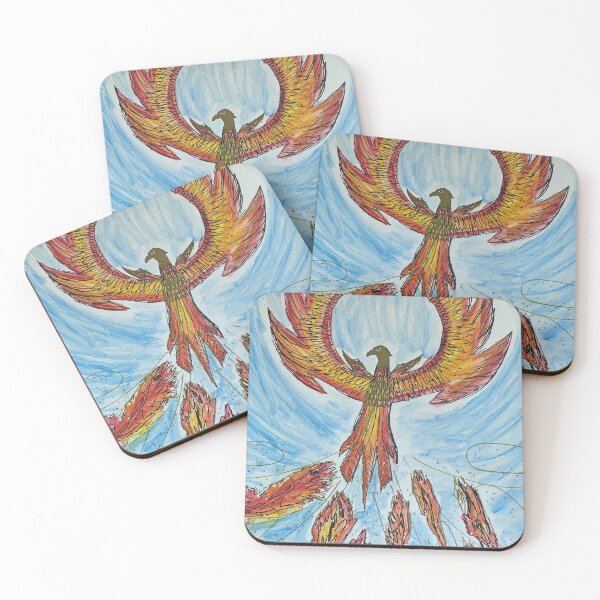 Item preview, Phoenix Rising designed and sold by LynnaePorter.