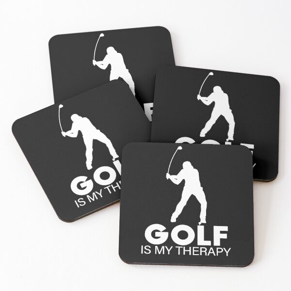Item preview, Golf is My Therapy Gifts Golf Lover Funny  designed and sold by Noahlaz.