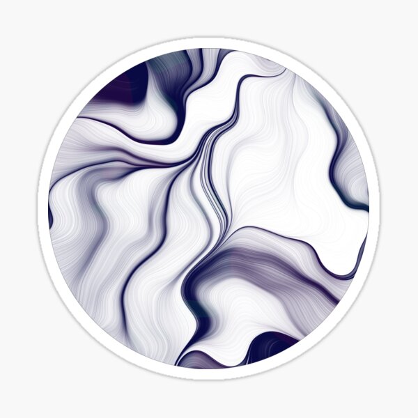 Perlin Noise 774216 001 Sticker