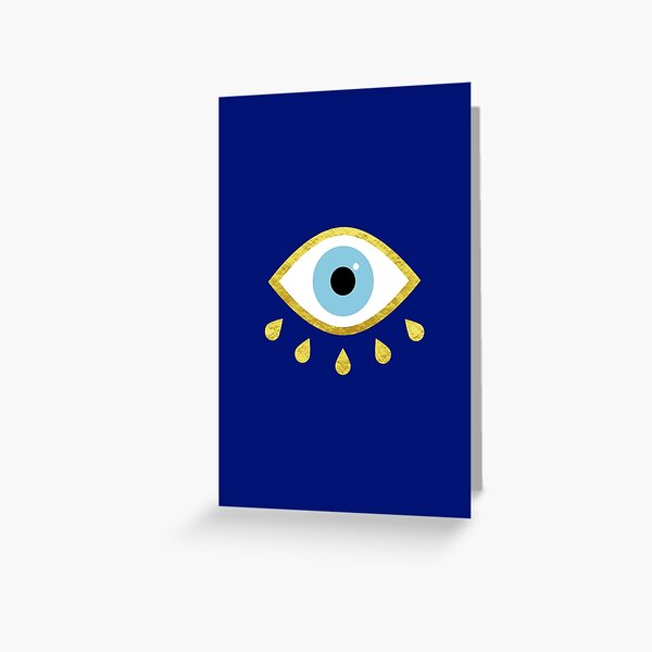 Item preview, Magic Blue  Eye Talisman designed and sold by MariCG.