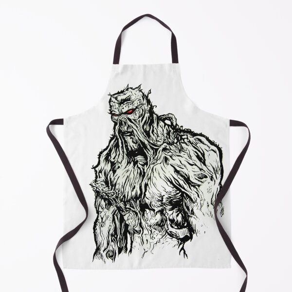 Aperçu de l'œuvre SWAMP THING créée et vendue par zeroscarecrow13.