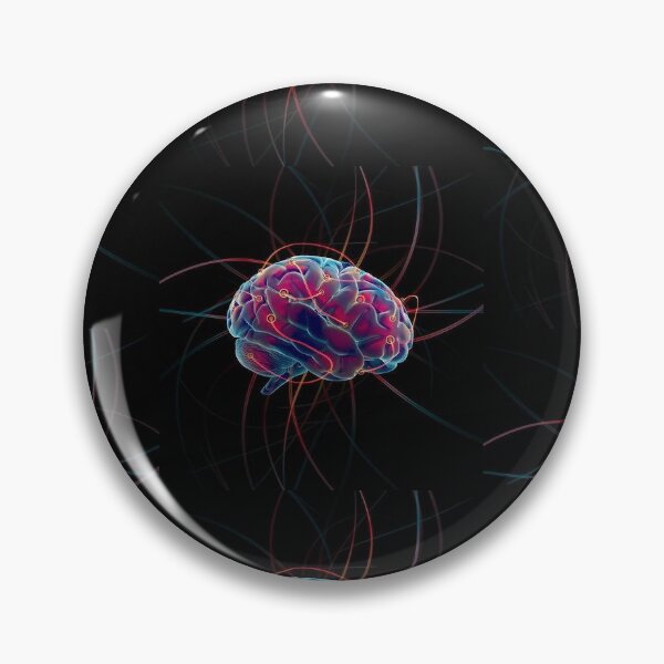 Item preview, Brain  designed and sold by Ladyvml.