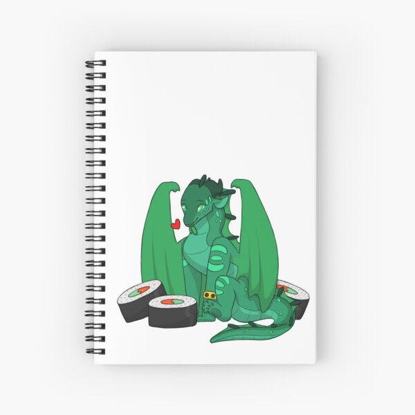 Vista previa del artículo con la obra «Tortuga y Sushi», diseñado y vendido por BlessedBlossom.