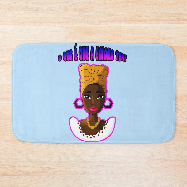 Item preview, Baiana designed and sold by Sérgio Léo.