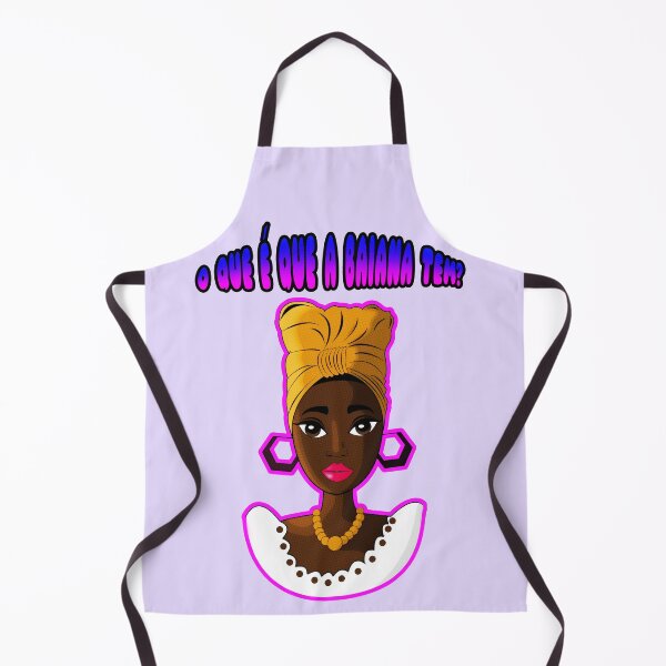 Item preview, Baiana designed and sold by Sérgio Léo.