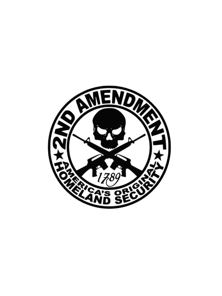 Thumbnail 4 of 4, Samsung Galaxy Phone Case, 2nd Amendment designed and sold by OLD SARGE CLOTHING COMPANY.