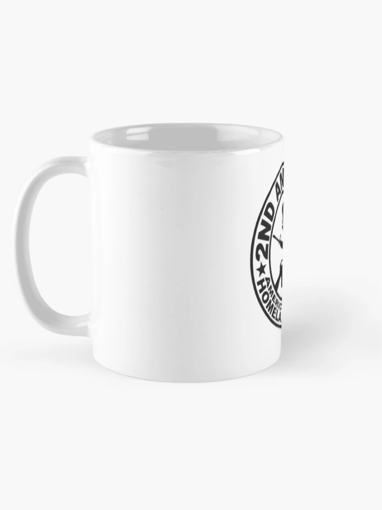 Thumbnail 5 of 6, Coffee Mug, 2nd Amendment designed and sold by OLD SARGE CLOTHING COMPANY.