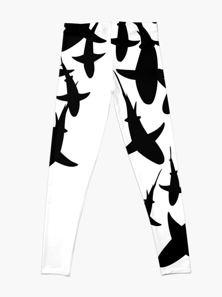 Alternate view of Shark Leggings
