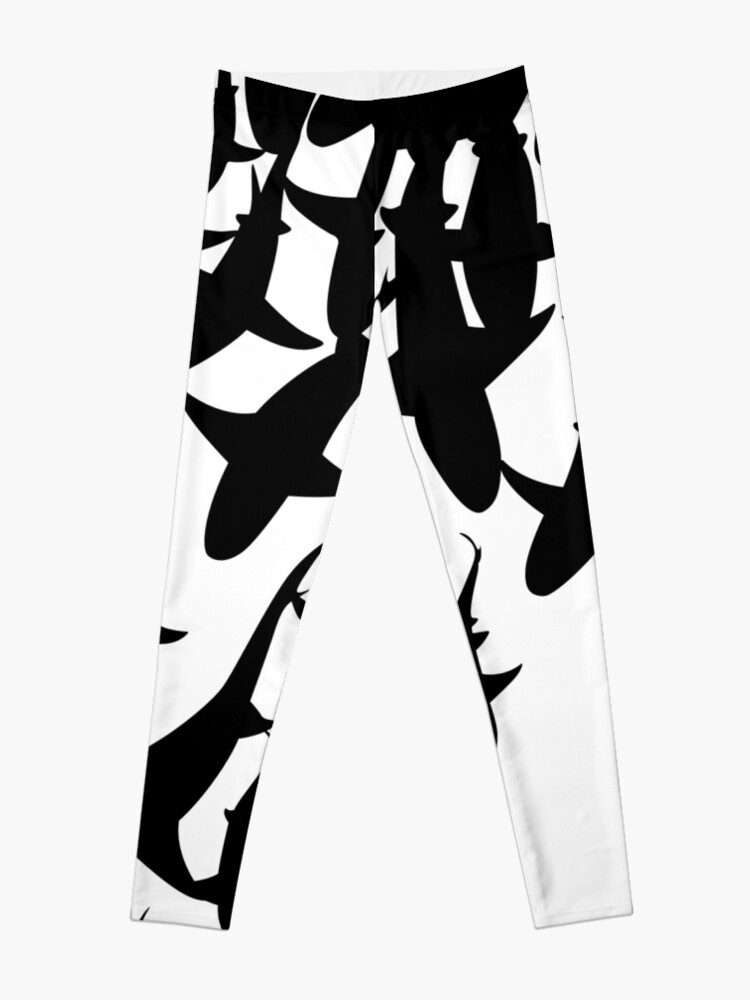 Alternate view of Shark Leggings