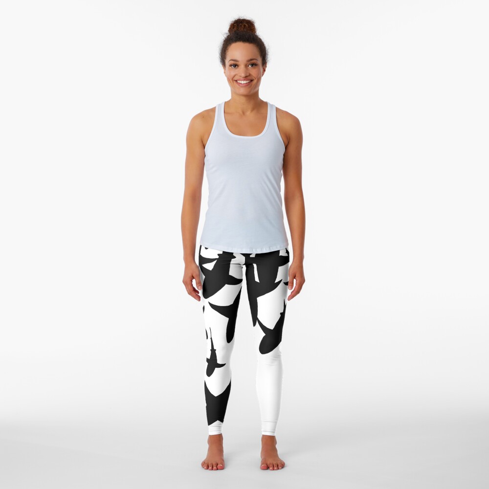 Shark Leggings