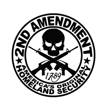 Artwork thumbnail, 2nd Amendment by OLD SARGE CLOTHING COMPANY