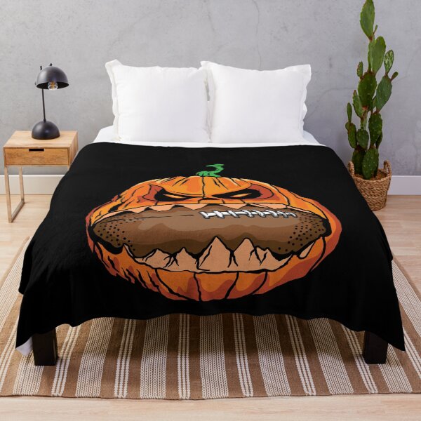 Item preview, American Football On Halloween designed and sold by AxzoGerman.