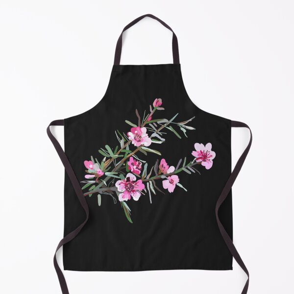 Manuka Plant Apron